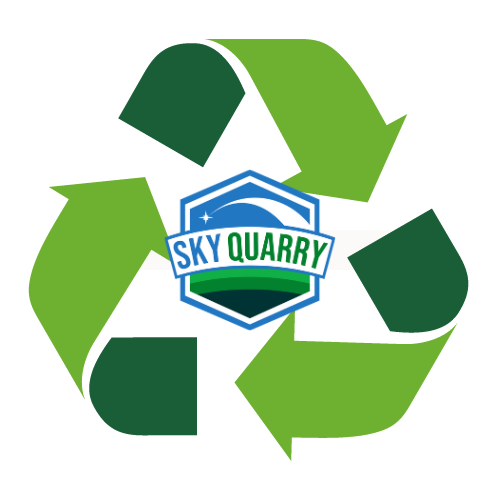 SkyQ Shingle Recycle Program